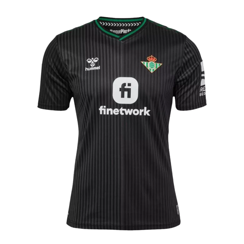 Real Betis Third Away Kids Soccer Jerseys Kit 2023/24 - vstockx