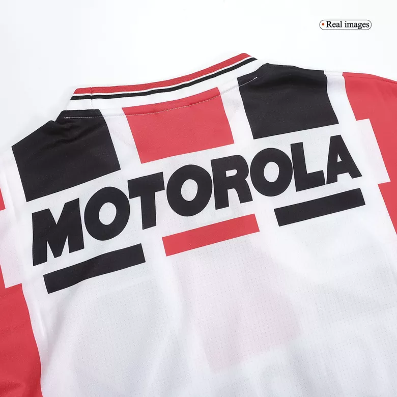 Retro Sao Paulo FC Away Jersey 1993 - vstockx