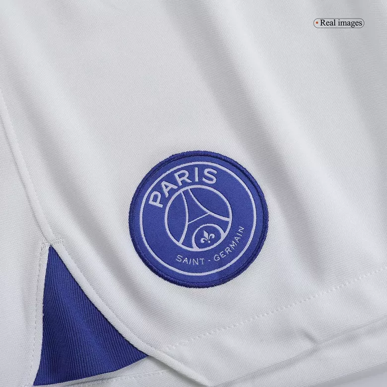 PSG Third Away Soccer Shorts 2022/23 - vstockx