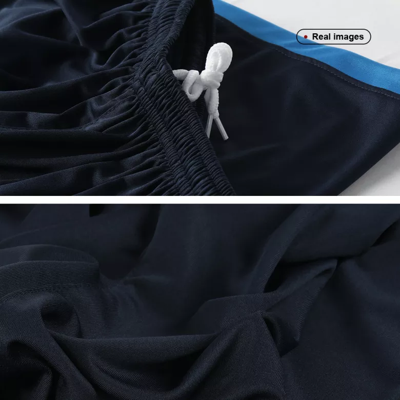 Napoli Kit 2021/22 By EA7 Kids - vstockx