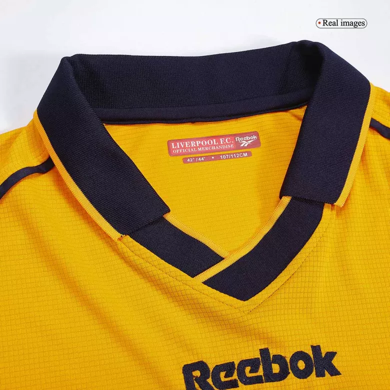 Retro Liverpool Away Jersey 2000/01 - vstockx