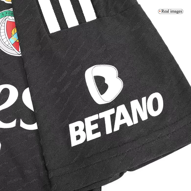 Benfica Away Authentic Jersey 2023/24 - vstockx