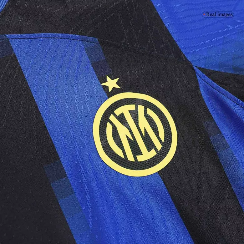Inter Milan Home Authentic Jersey 2023/24 - vstockx