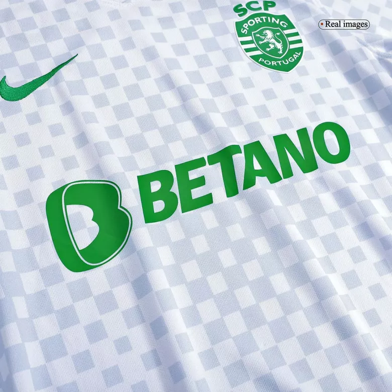 Sporting CP Third Away Jersey Shirt 2022/23 - vstockx