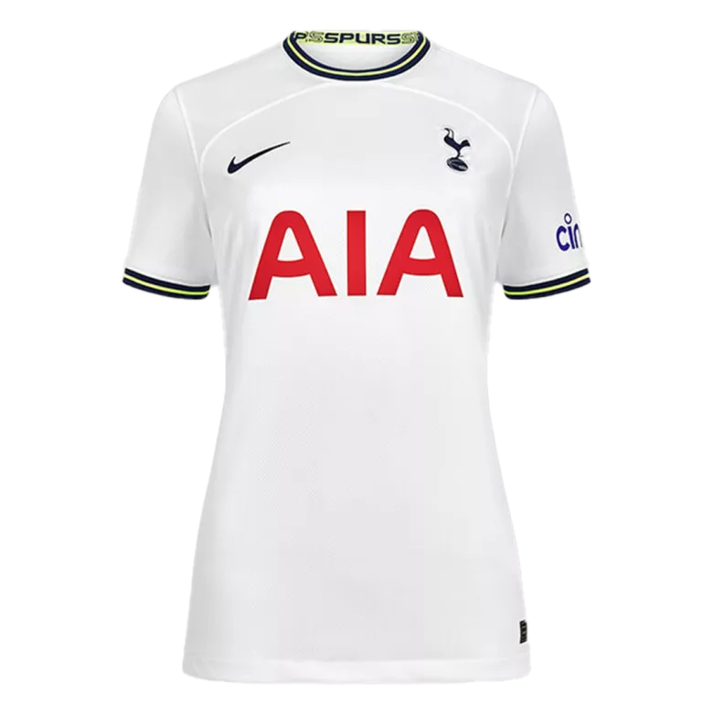 Tottenham Hotspur Home Soccer Jersey 2022/23 Women - vstockx