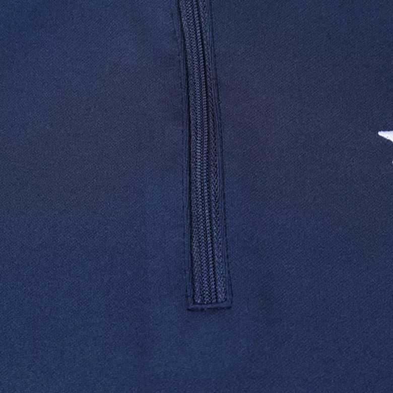 Cruzeiro EC 1/4 Zip Tracksuit 2023/24 Navy - vstockx