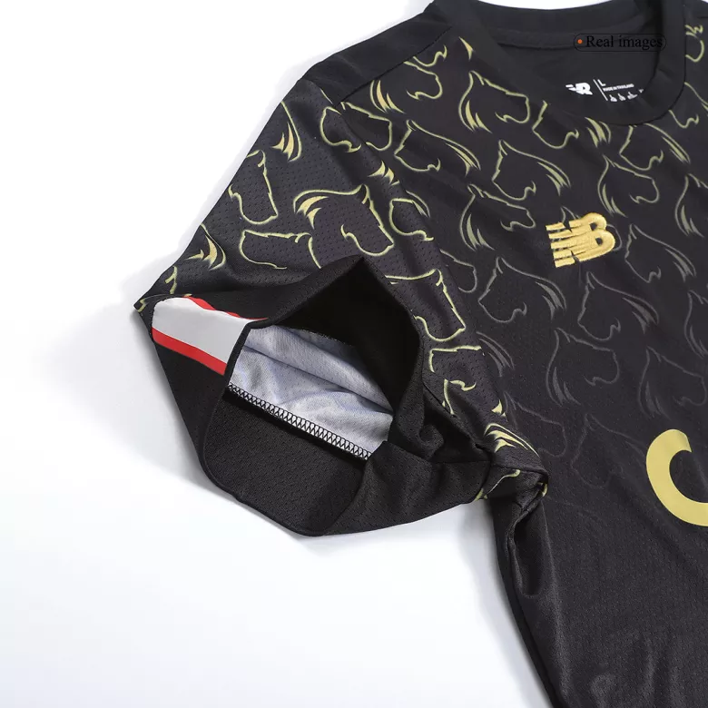 Lille OSC Third Away Soccer Jersey 2022/23 - vstockx