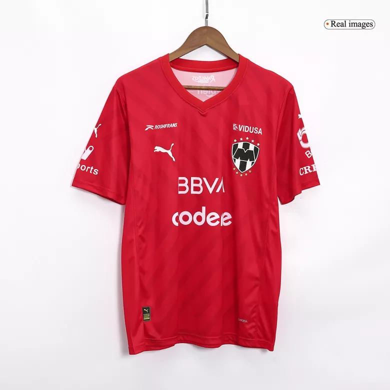 Monterrey Goalkeeper Jersey 2023/24 - vstockx