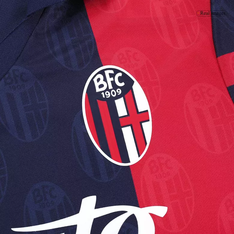 Bologna FC 1909 Home Soccer Jersey 2023/24 - vstockx
