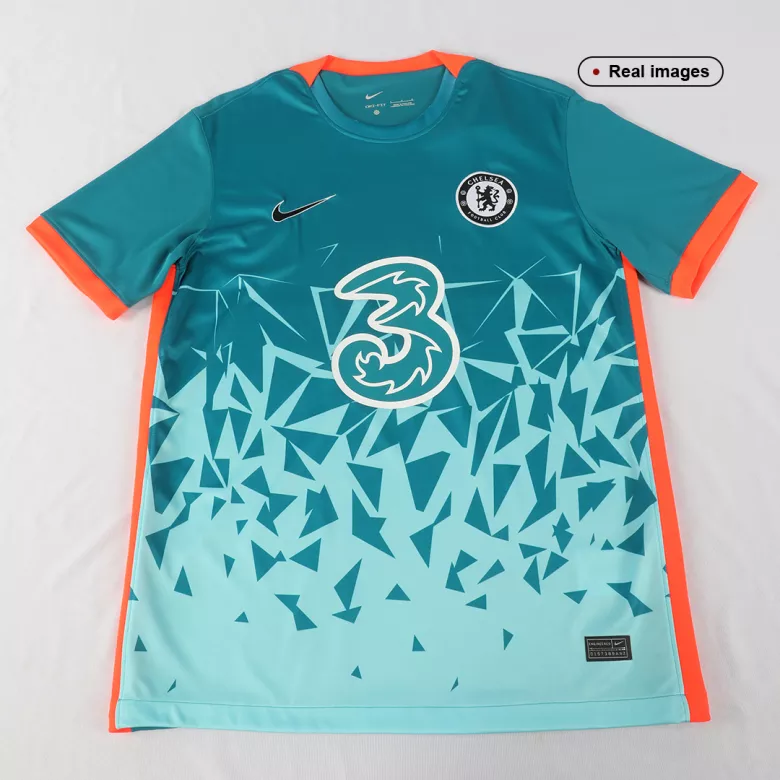 Chelsea Pre-Match Soccer Jersey 2021/22 - vstockx
