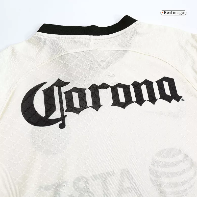 Authentic Club America Third Away Long Sleeve Soccer Jersey 2022/23 - vstockx