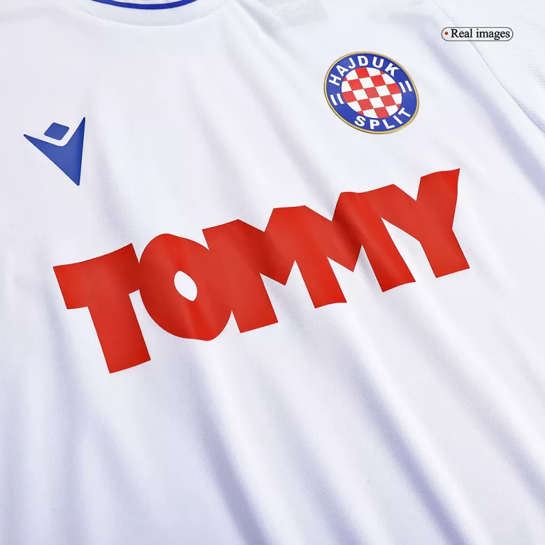 Hajduk Split Home Soccer Jersey 2022/23 - vstockx