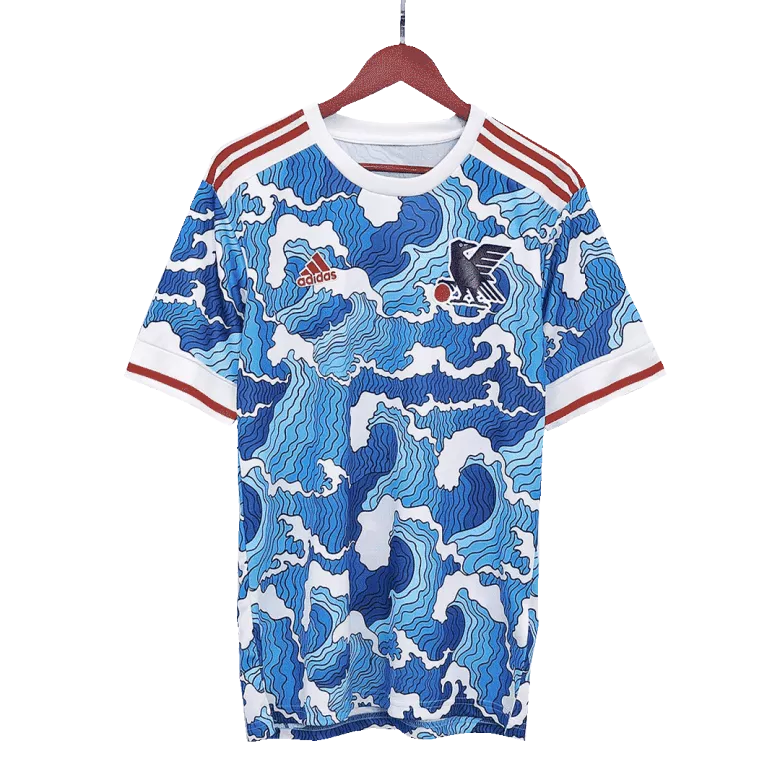 Japan Ukiyo-e Version Jersey 2022 - vstockx