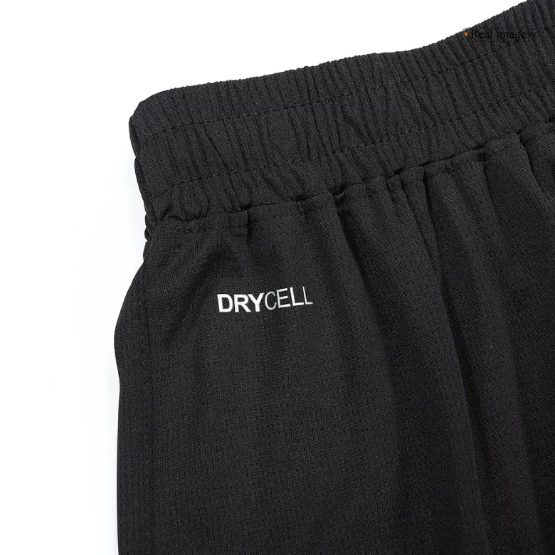 Borussia Dortmund Home Soccer Shorts 2023/24 - vstockx