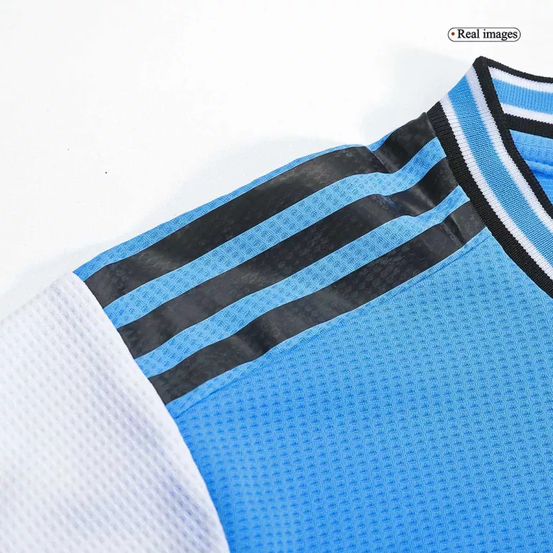 Charlotte FC Home Authentic Soccer Jersey 2022 - vstockx