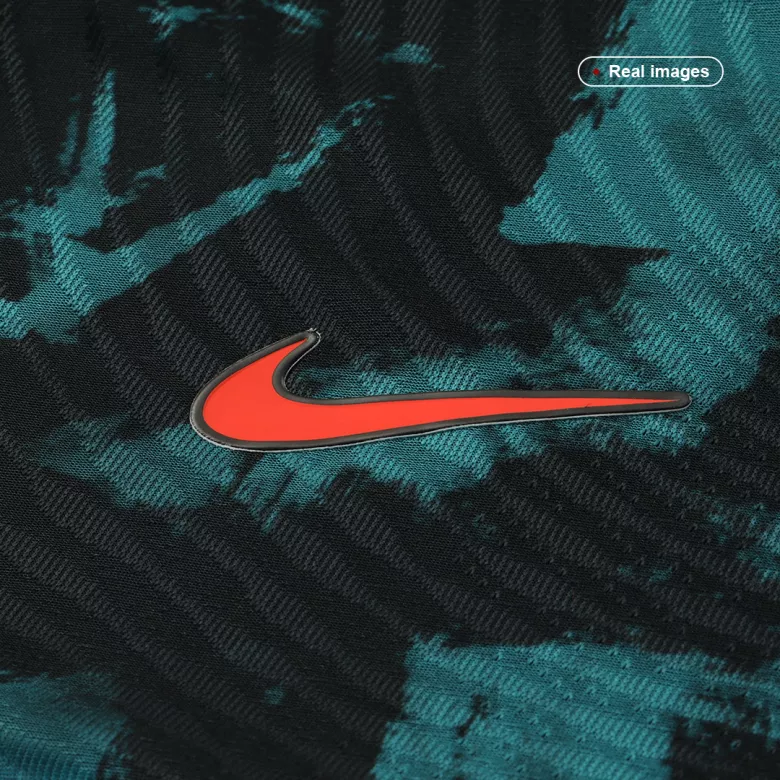 Chelsea Third Away Authentic Soccer Jersey 2021/22 - vstockx