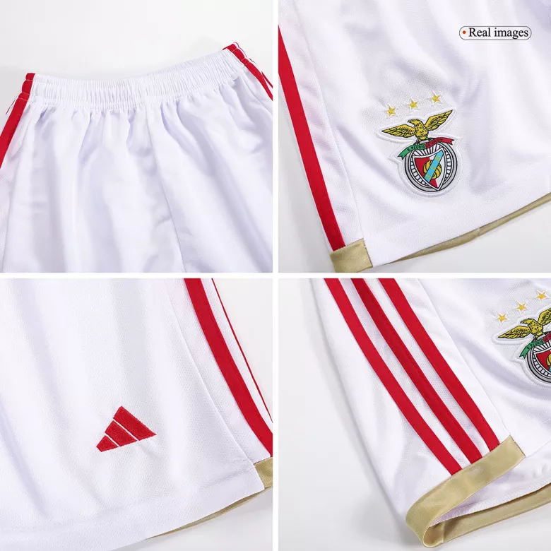 Benfica Home Soccer Jersey 2023/24 - Discount - vstockx