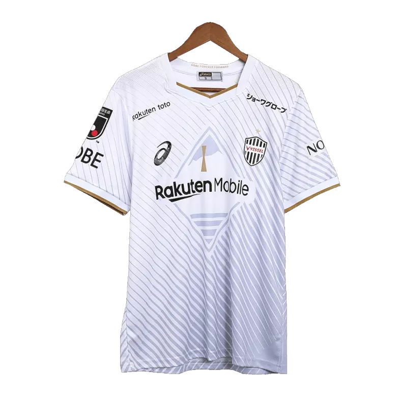 Vissel Kobe Away Jersey 2023 - vstockx