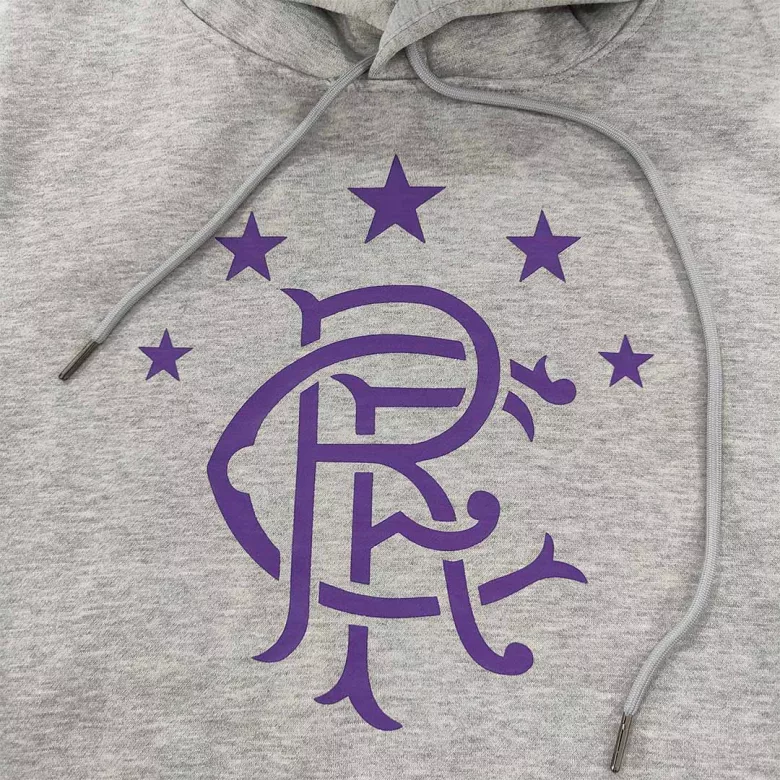 CR Flamengo Sweater Hoodie 2023/24 Gray - vstockx