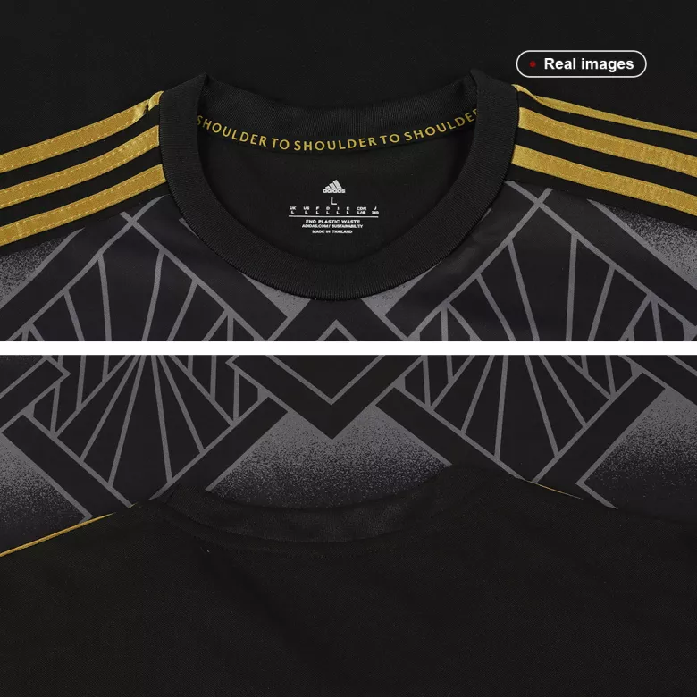 Los Angeles FC Home Soccer Jersey 2022 - vstockx