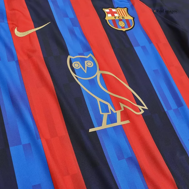 Barcelona Home Jersey Shirt 2022/23 - vstockx