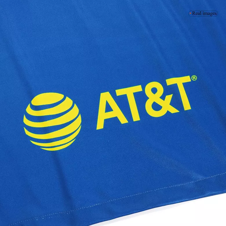 Club America Away Long Sleeve Soccer Jersey 2023/24 - vstockx