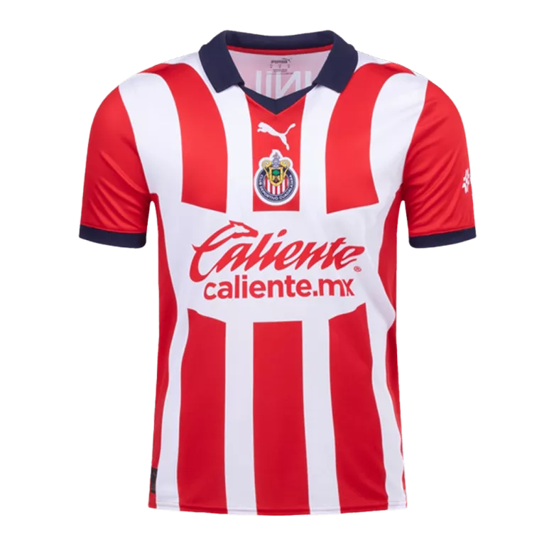 Chivas Home Jersey 2023/24 - vstockx
