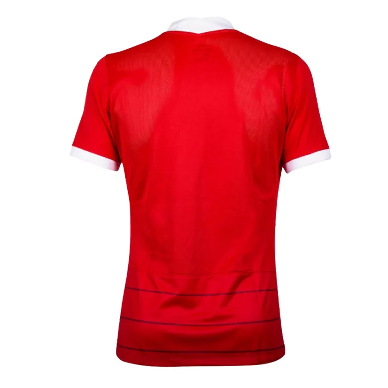 Alkmaar Zaanstreek Home Soccer Jersey 2021/22 - vstockx