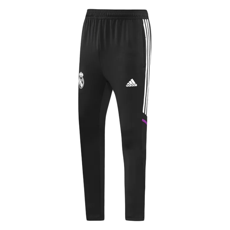 Real Madrid Soccer Pants 2022/23 Black - vstockx