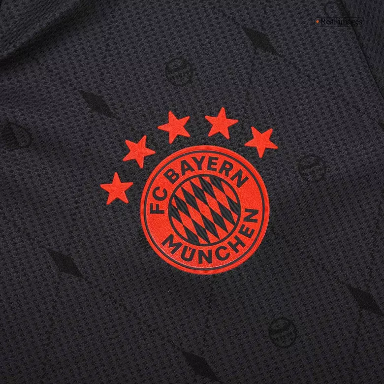 Bayern Munich Third Away Authentic Jersey 2022/23 - vstockx