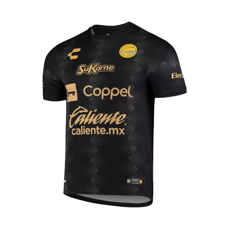 Dorados de Sinaloa Away Soccer Jersey 2020/21 - vstockx