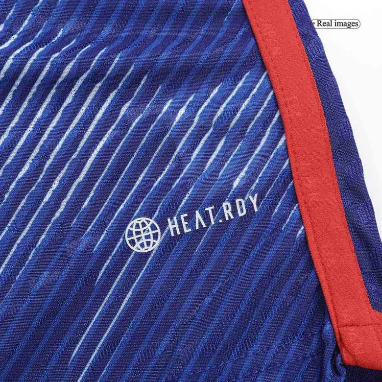 Japan Home Authentic Jersey World Cup 2022 - vstockx