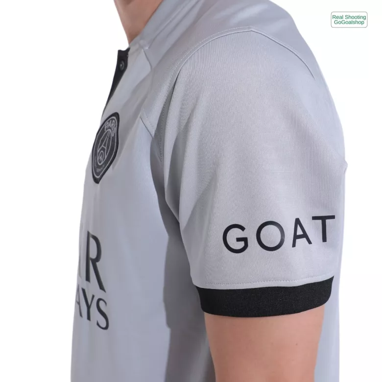 PSG Away Soccer Jersey 2022/23 - vstockx