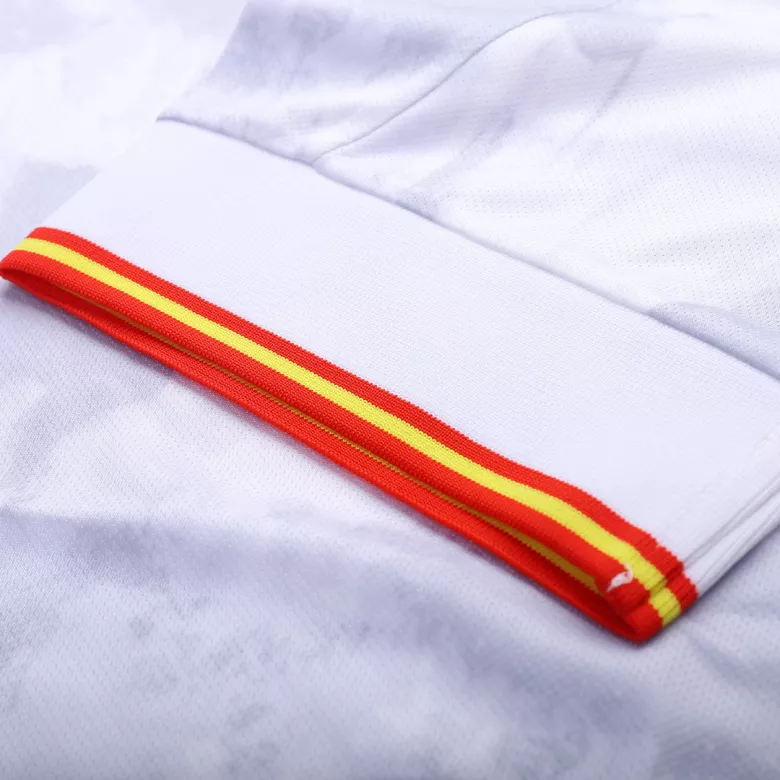 Spain Away Soccer Jersey 2021              �� - vstockx