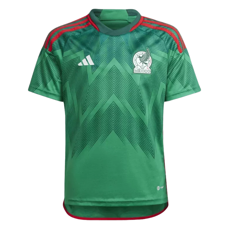 Mexico Home Jersey World Cup 2022 - vstockx