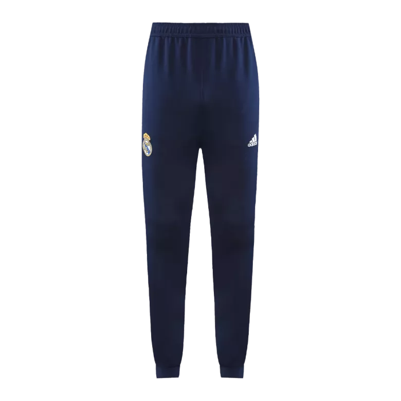 Real Madrid Jacket Tracksuit 2023/24 White - vstockx