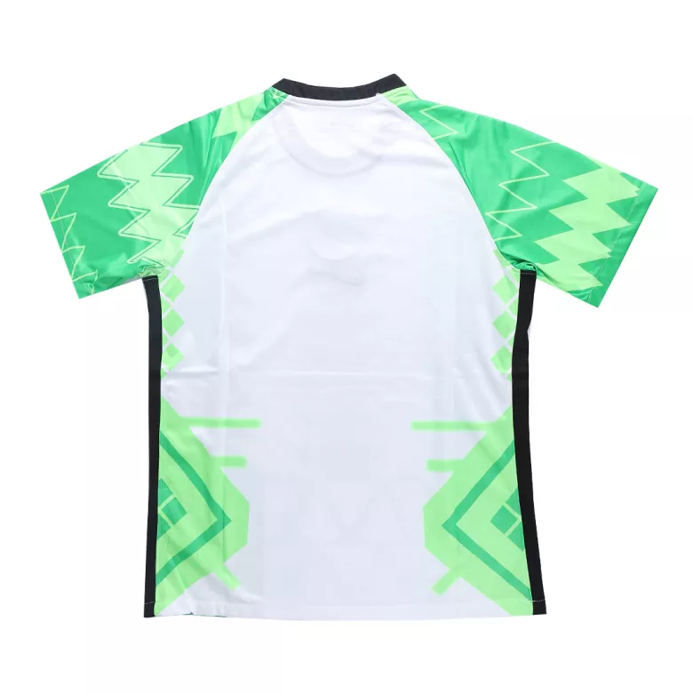 Nigeria Home Soccer Jersey 2020 - vstockx