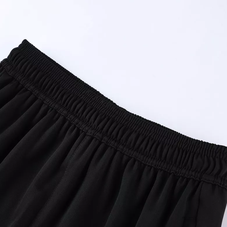 Manchester United 1/4 Zip Tracksuit 2022/23 Black - vstockx