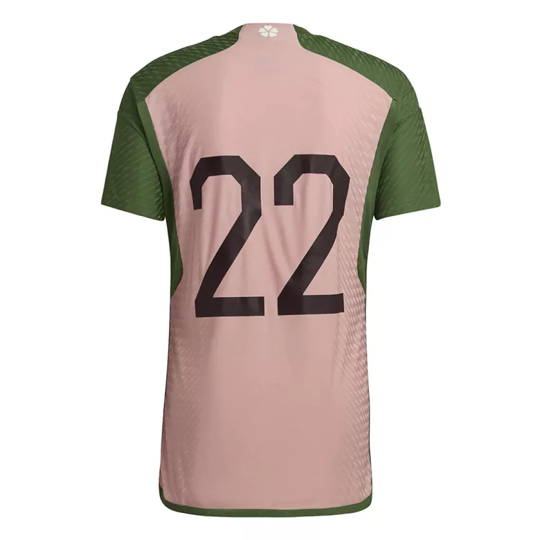 Japan Special Authentic Jersey 2022 - vstockx