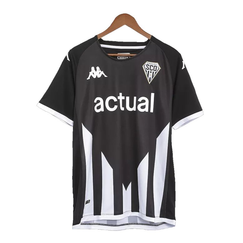 Angers SCO Home Soccer Jersey 2022/23 - vstockx