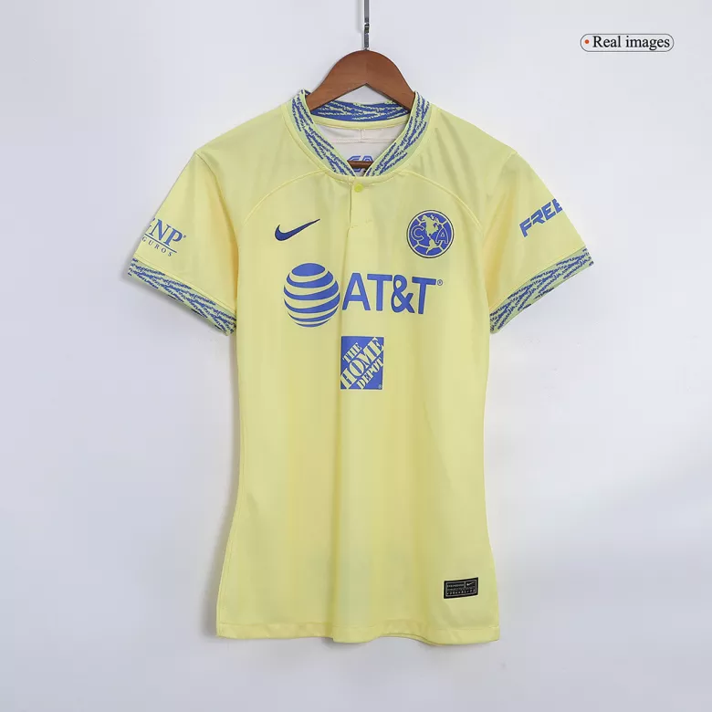 Club America Home Soccer Jersey 2022/23 - vstockx