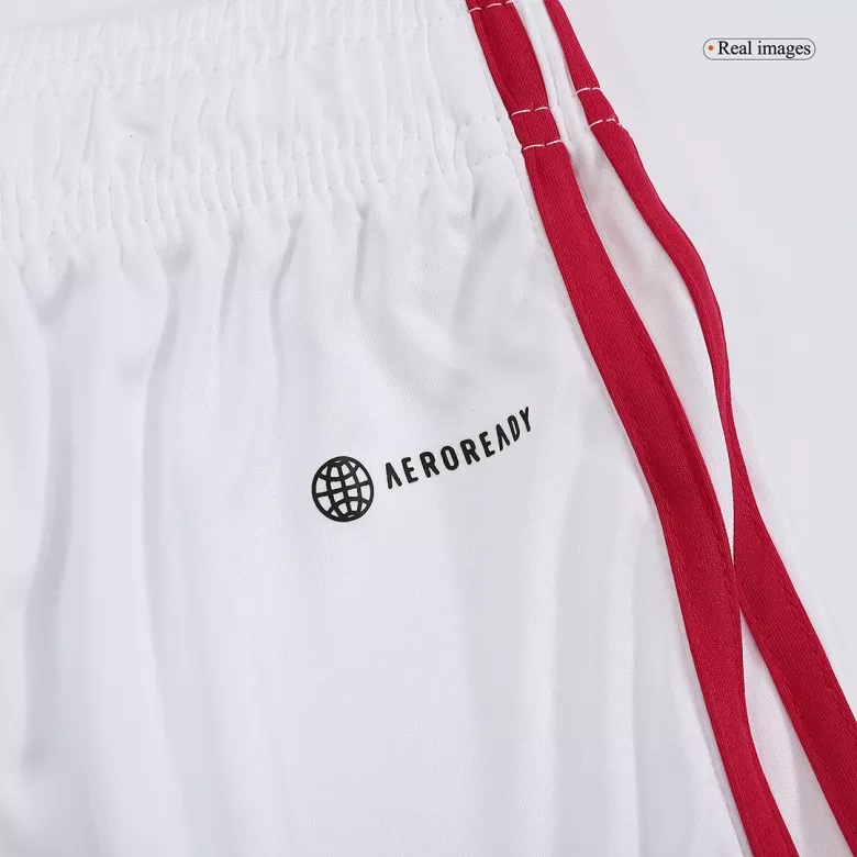 CR Flamengo Home Soccer Shorts 2023/24 - vstockx