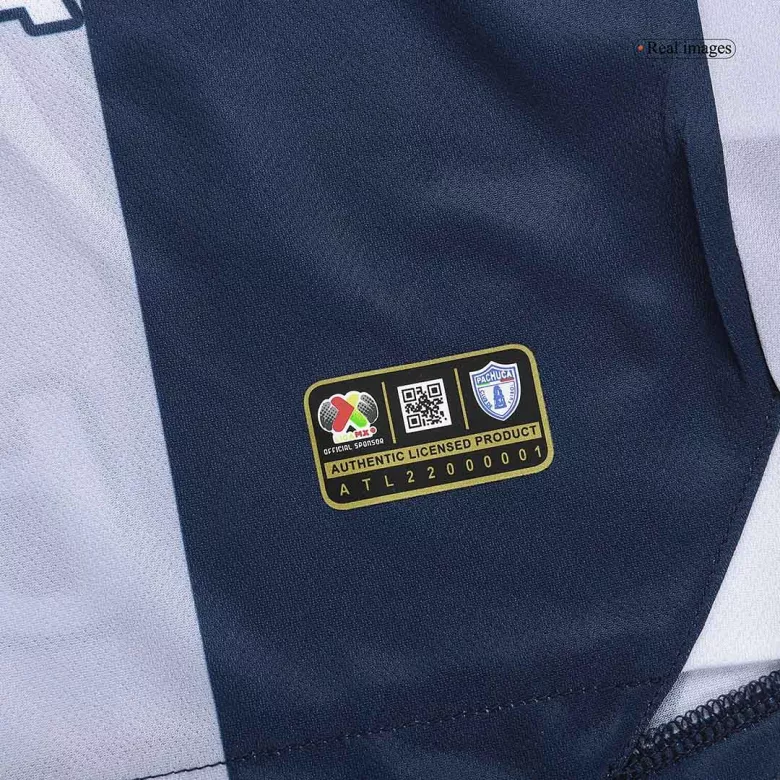 CF Pachuca Home Jersey Shirt 2022/23 - vstockx