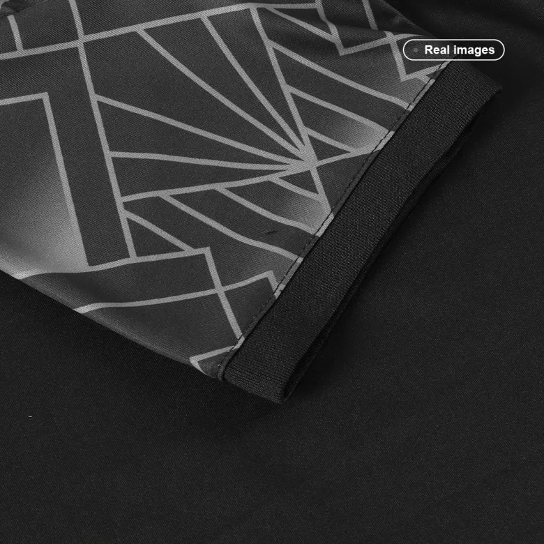 Los Angeles FC Home Kids Soccer Jerseys Kit 2022 - vstockx