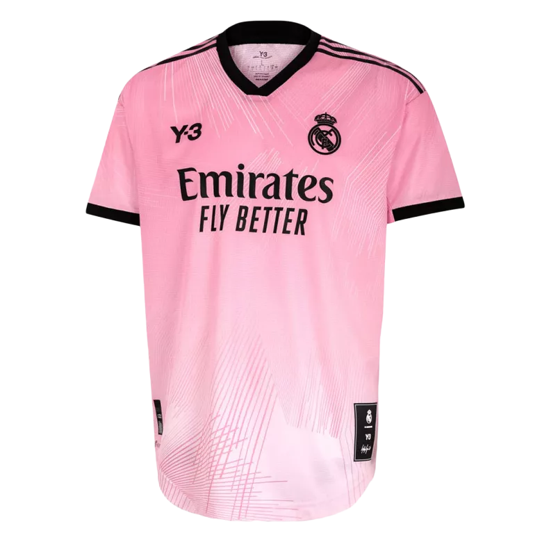 Real Madrid Goalkeeper Authentic Soccer Jersey 2021/22 - vstockx