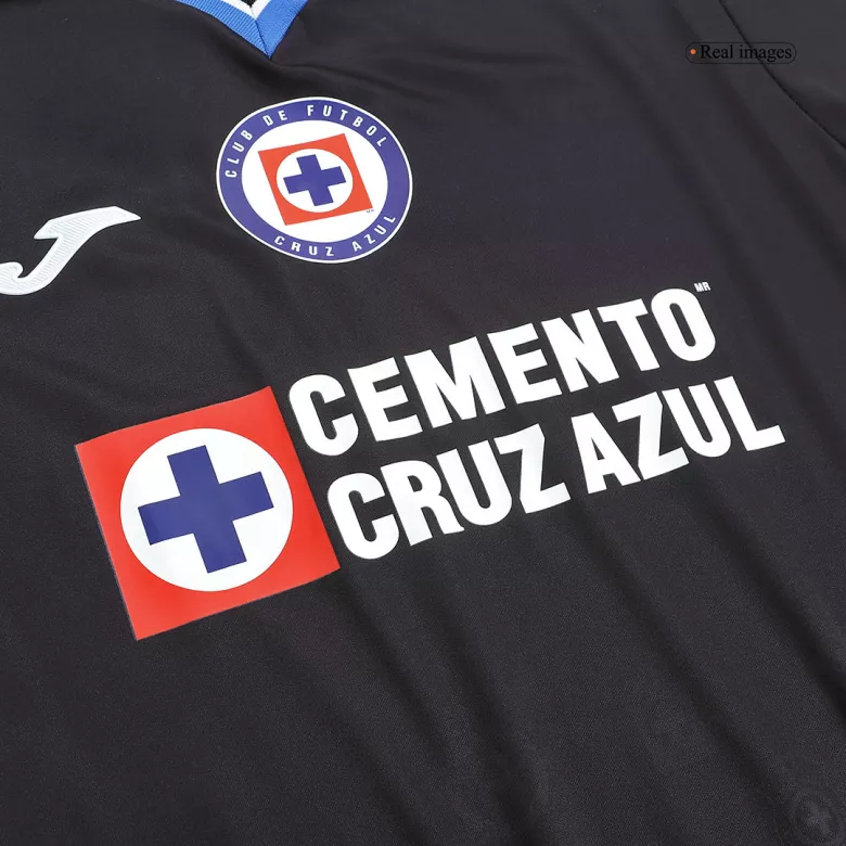 Cruz Azul Third Away Soccer Jersey 2022/23 - vstockx