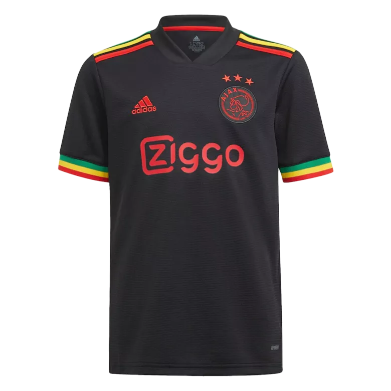 Ajax Third Away Jerseys Kit 2021/22 - vstockx