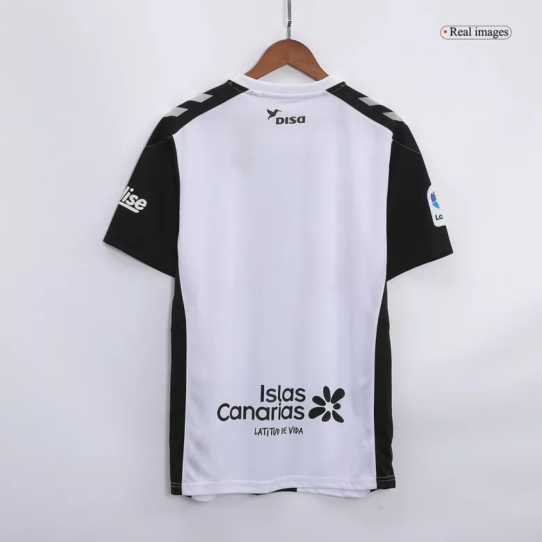 Las Palmas Away Soccer Jersey 2022/23 - vstockx