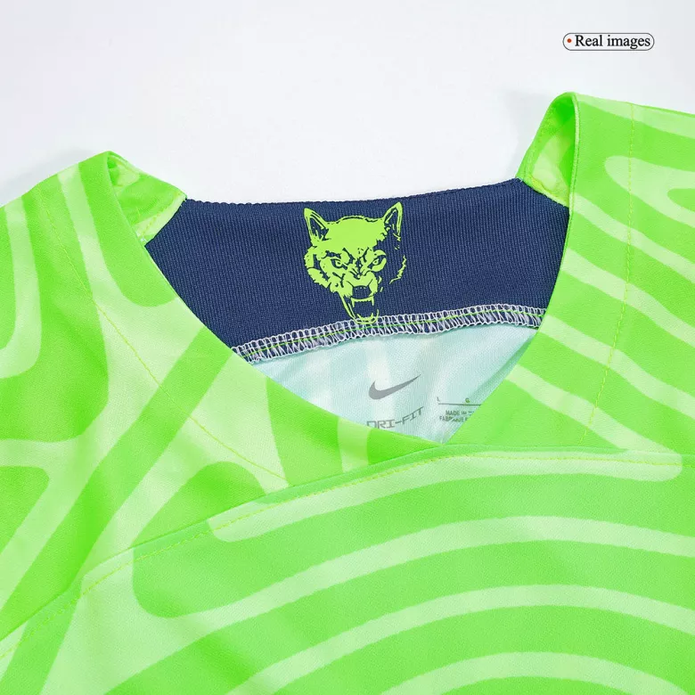 Wolfsburg Home Soccer Jersey 2022/23 - vstockx