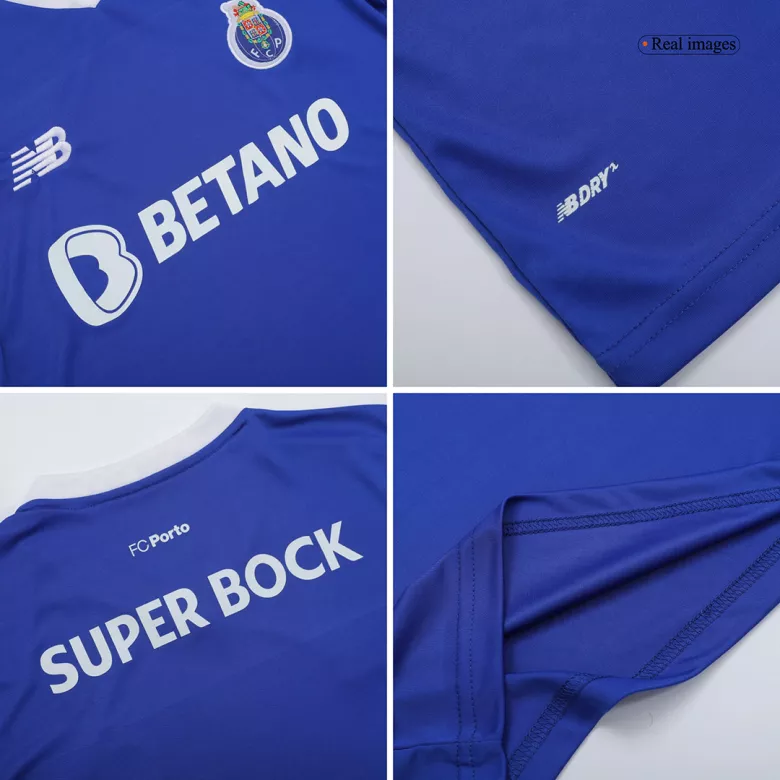 FC Porto Third Away Kids Soccer Jerseys Kit 2022/23 - vstockx